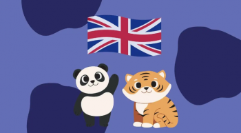 Назви тварин на англійській мові з транскрипцією