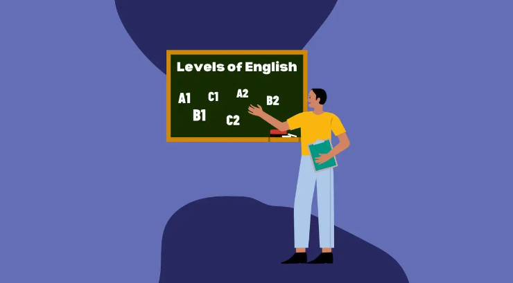 Рівні англійської мови за системою CEFR